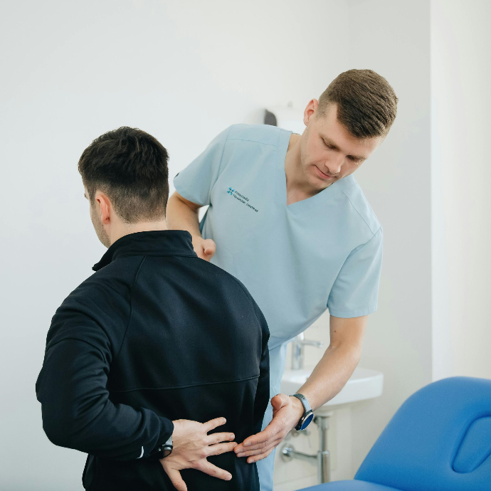 Bilan postural