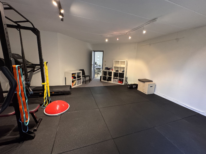 Espace de rééducation et coaching sportif du Cabinet Henao à Nalinnes